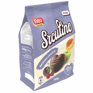 Срцулино Мешано Овошје 150гр.