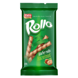 Ролери со лешник 3% 150гр.