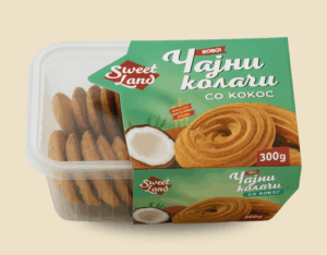 Чајни колачи